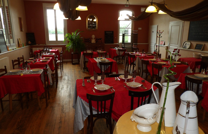 Restaurant des Tilleuls 1 - Escalans