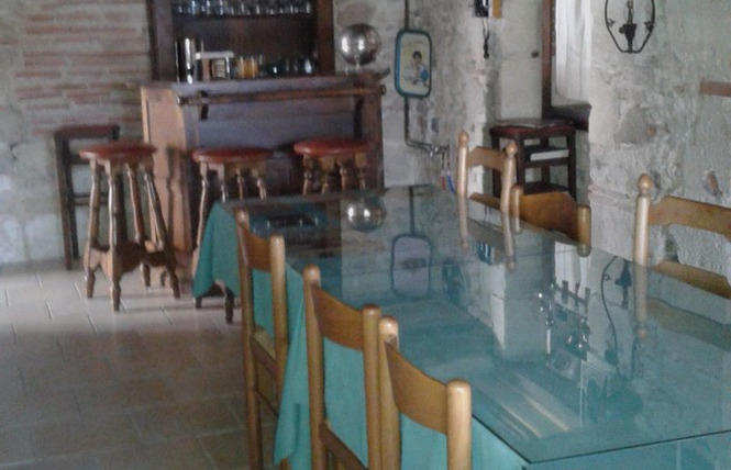 Maison Jeanne d'Albret 4 - Gabarret