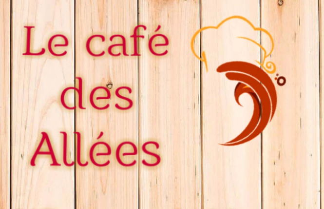 Le Café des Allées 2 - Villeneuve-de-Marsan