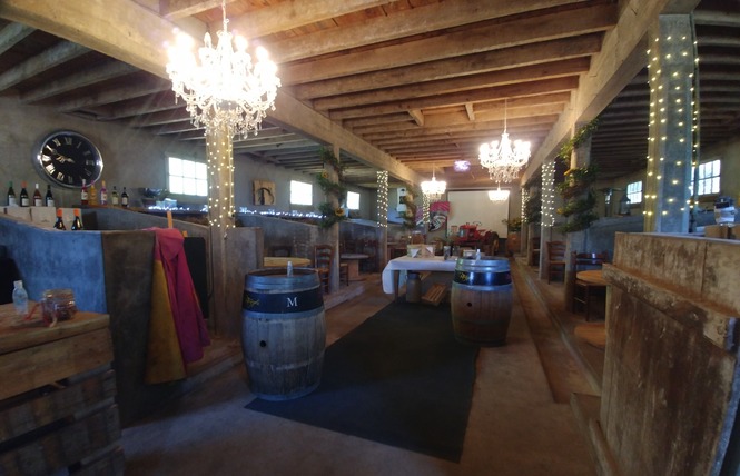 Domaine de Marquestau & Co 2 - Hontanx