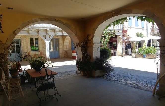 Labastide d'Armagnac, Petite Cité de Caractère 6 - Labastide-d'Armagnac