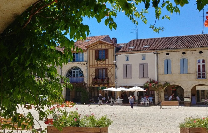 Labastide d'Armagnac, Petite Cité de Caractère 5 - Labastide-d'Armagnac