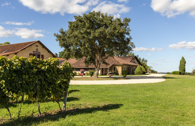 Château Garreau 1 - Labastide-d'Armagnac