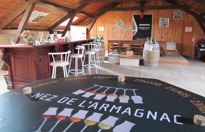 Château Garreau 7 - Labastide-d'Armagnac