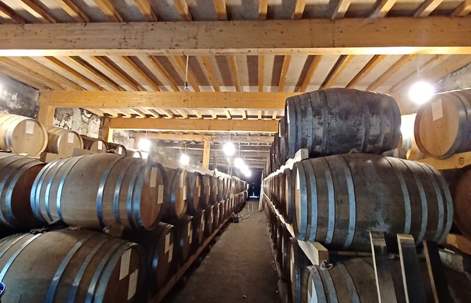 Armagnacs du Château de Lacquy 4 - Lacquy