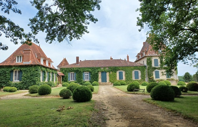Armagnacs du Château de Lacquy 6 - Lacquy