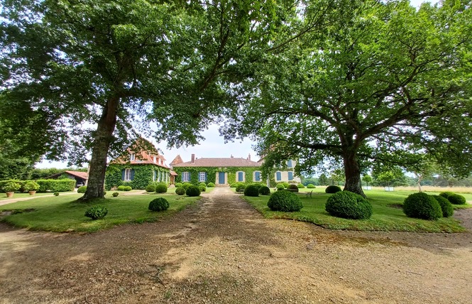 Armagnacs du Château de Lacquy 7 - Lacquy