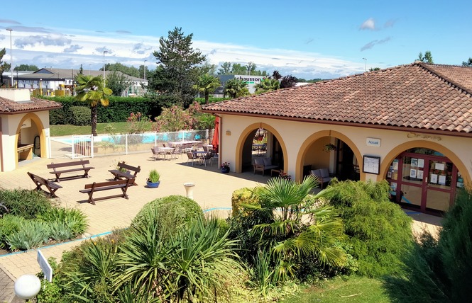 Hôtel Restaurant Solenca 1 - Nogaro