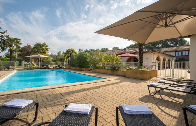 Hôtel Restaurant Solenca 2 - Nogaro