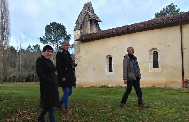 Gilles, l'appel de la Voie 2 - Bourriot-Bergonce