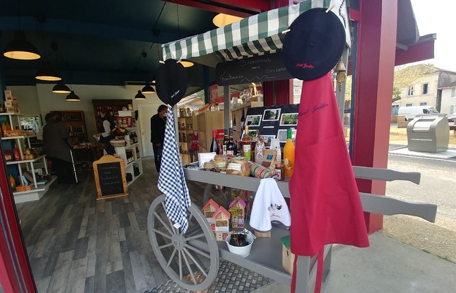 Fantaisies Gasconnes 4 - Saint-Justin