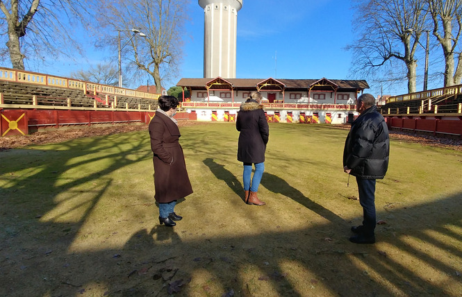 JACQUES, palombière et course landaise, deux passions à partager! 4 - Gabarret