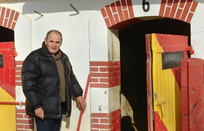 JACQUES, palombière et course landaise, deux passions à partager! 2 - Gabarret