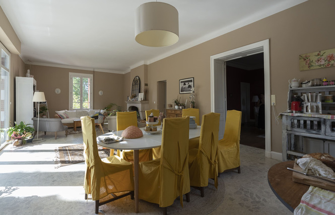 Les chambres du Domaine de Lugazaut 19 - Vielle-Soubiran