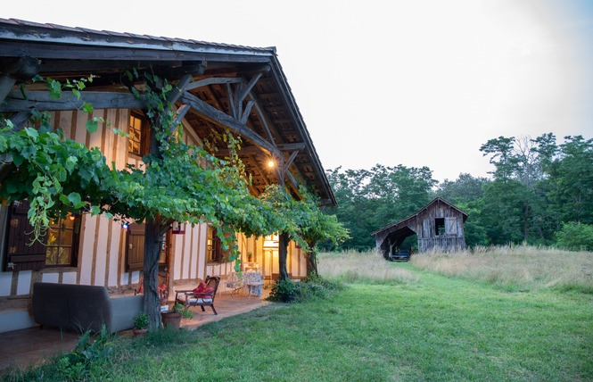 Gîte Le Prébendéron 3 - Cachen