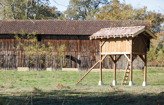 Gîte Le Prébendéron 4 - Cachen