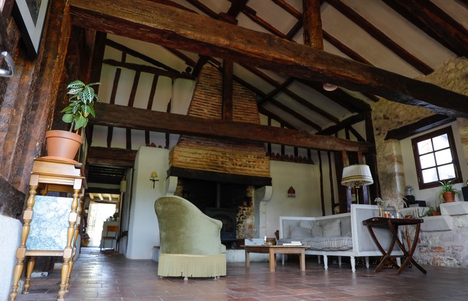 Gîte Le Prébendéron 5 - Cachen