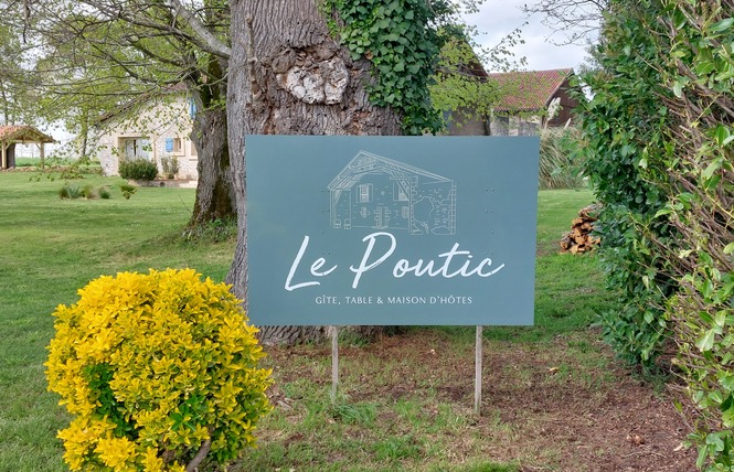 La grange du Poutic 2 - Créon-d'Armagnac