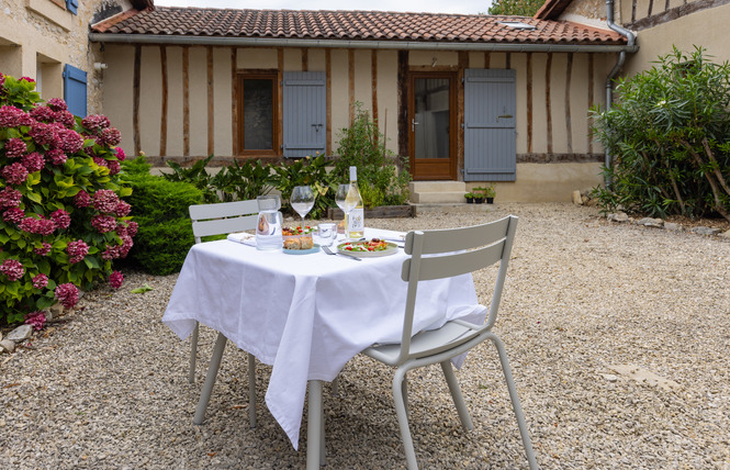 Le Poutic 16 - Créon-d'Armagnac