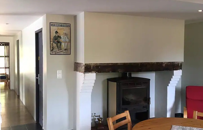 Henry's Lodge 11 - Estigarde
