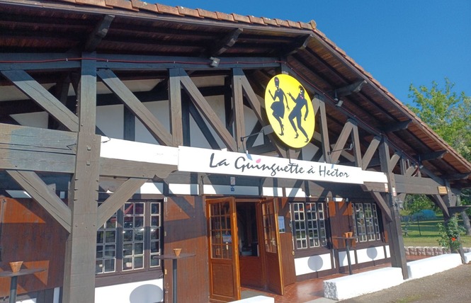 La Guinguette à Hector 1 - Lacquy