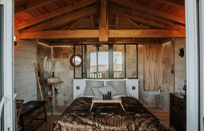 Cabane Lou Pignada 5 - Roquefort