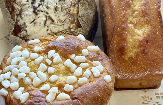 Boulangerie Pâtisserie LABAT 3 - Saint-Justin