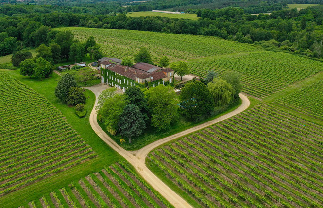 Domaine de Paguy 1 - Betbezer-d'Armagnac