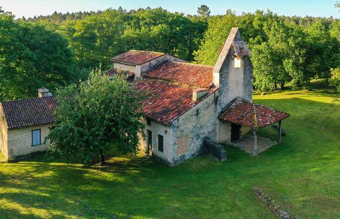 Chapelle de Lugaut 1 - Retjons