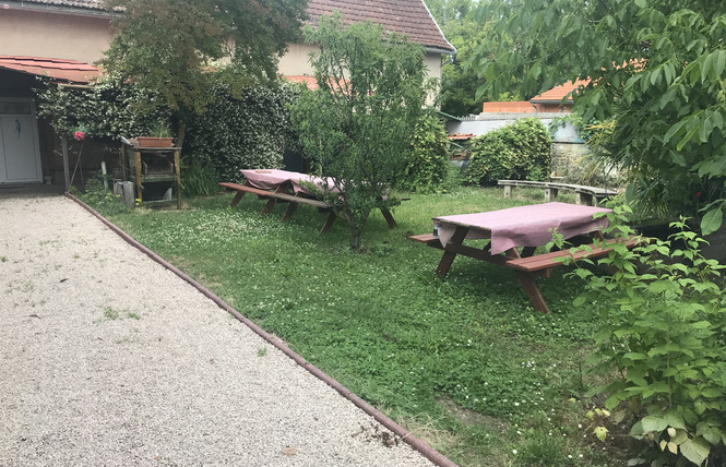 Maison Jeanne d'Albret 12 - Gabarret