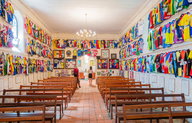 Chapelle Notre Dame des Cyclistes 6 - Labastide-d'Armagnac