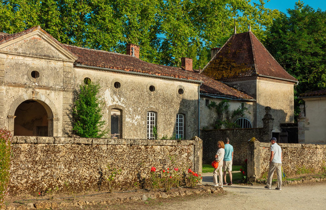 Le Château du Prada 11 - Labastide-d'Armagnac