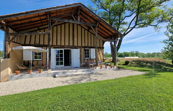Gîte Peyrucolle 1 - Labastide-d'Armagnac