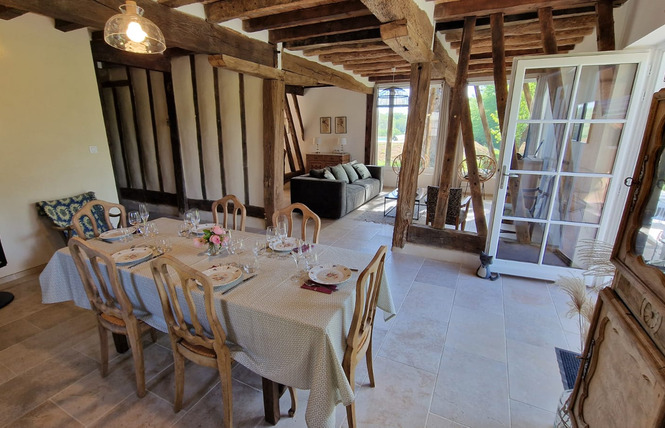 Gîte Peyrucolle 3 - Labastide-d'Armagnac