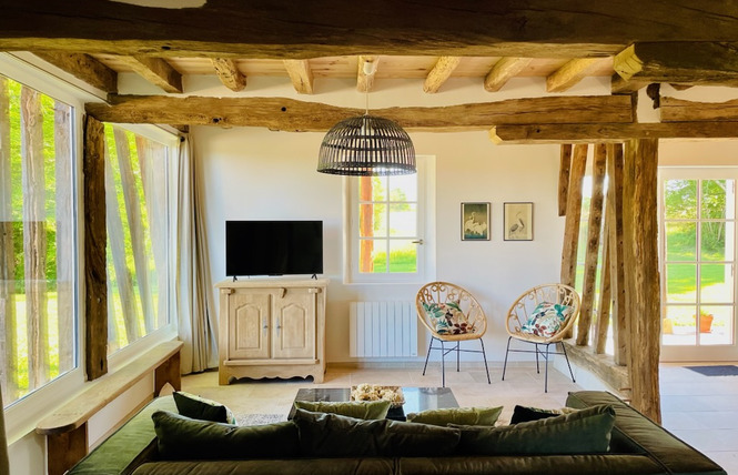 Gîte Peyrucolle 5 - Labastide-d'Armagnac