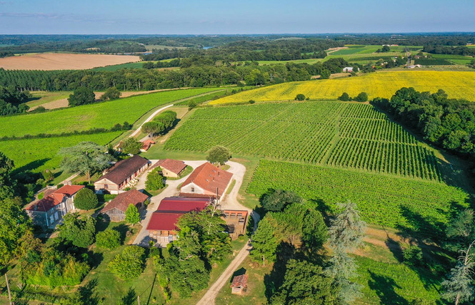 Château Garreau 2 - Labastide-d'Armagnac