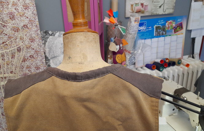 Le Temps des Retouches 15 - Labastide-d'Armagnac