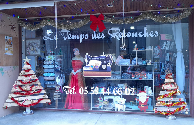 Le Temps des Retouches 3 - Labastide-d'Armagnac