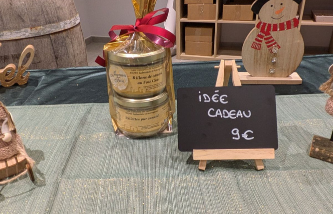 Les canards de Labastide 7 - Labastide-d'Armagnac