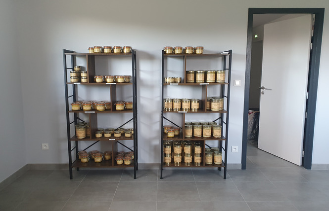 Les canards de Labastide 5 - Labastide-d'Armagnac