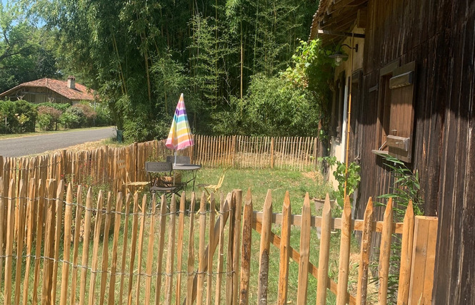 La Cabane de Lagréou 9 - Losse