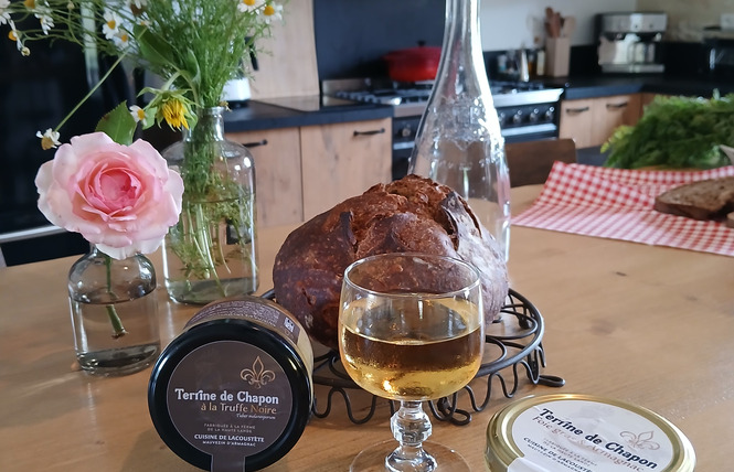 Cuisine de Lacoustète 2 - Mauvezin-d'Armagnac