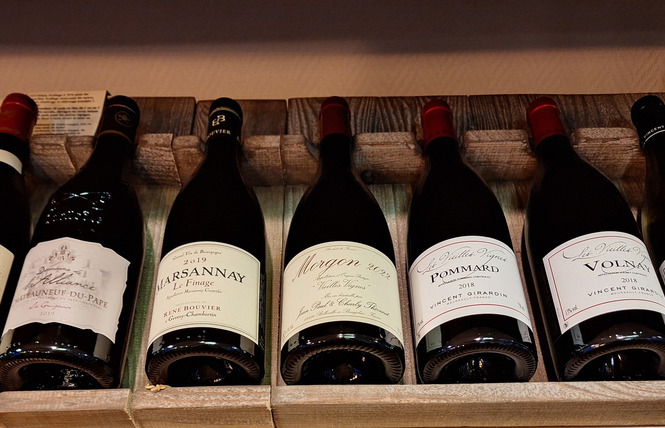 Au Gré des Vignes 5 - Roquefort