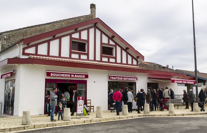 Boucherie BAQUÉ 6 - Roquefort