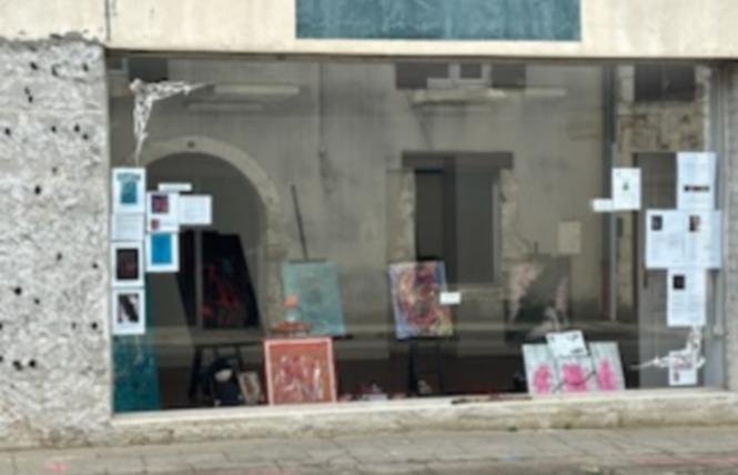 Galerie salle Lapios 1 - Roquefort