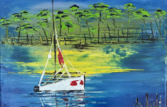Ysabel LAFFITTE 3 - Roquefort