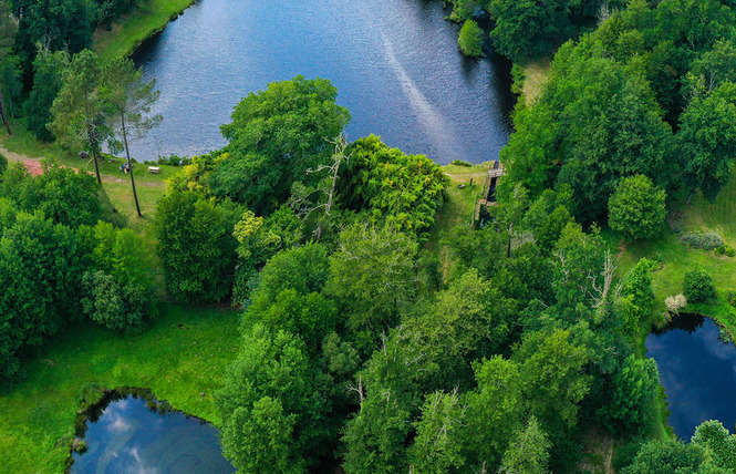 Etang classé de Sainte-Foy 1 - Sainte-Foy