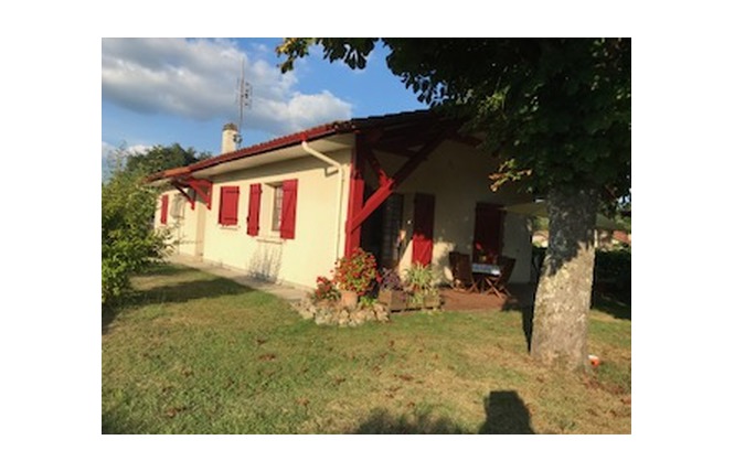Bienvenue chez Mamie 1 - Saint-Gor