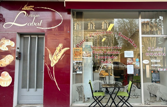 Boulangerie Pâtisserie LABAT 10 - Saint-Justin