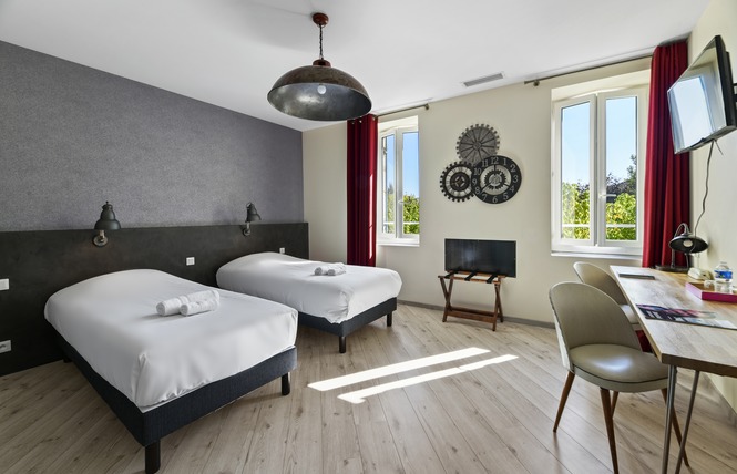 Hôtel Cadet de Gascogne 3 - Saint-Justin